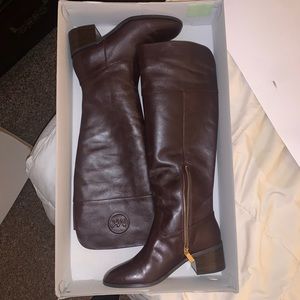 Michael Kors Dylan Boots NWT!!